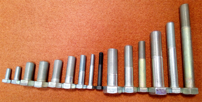 Болты, гайки, шайбы, шплинты по интересным ценам